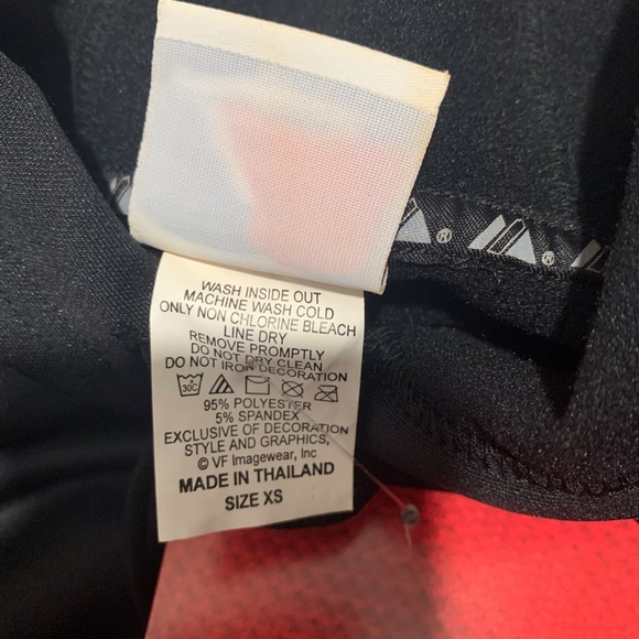 Majestic Black Hoodie - XS - Picture 4 of 4